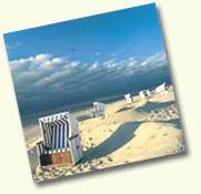 Den Strand geniessen